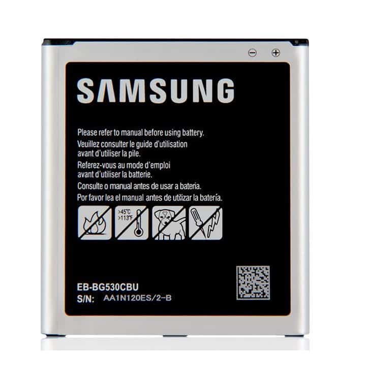 Samsung Galaxy J2 2016 Battery Replacement price in India Chennai - EB-BG530CBU