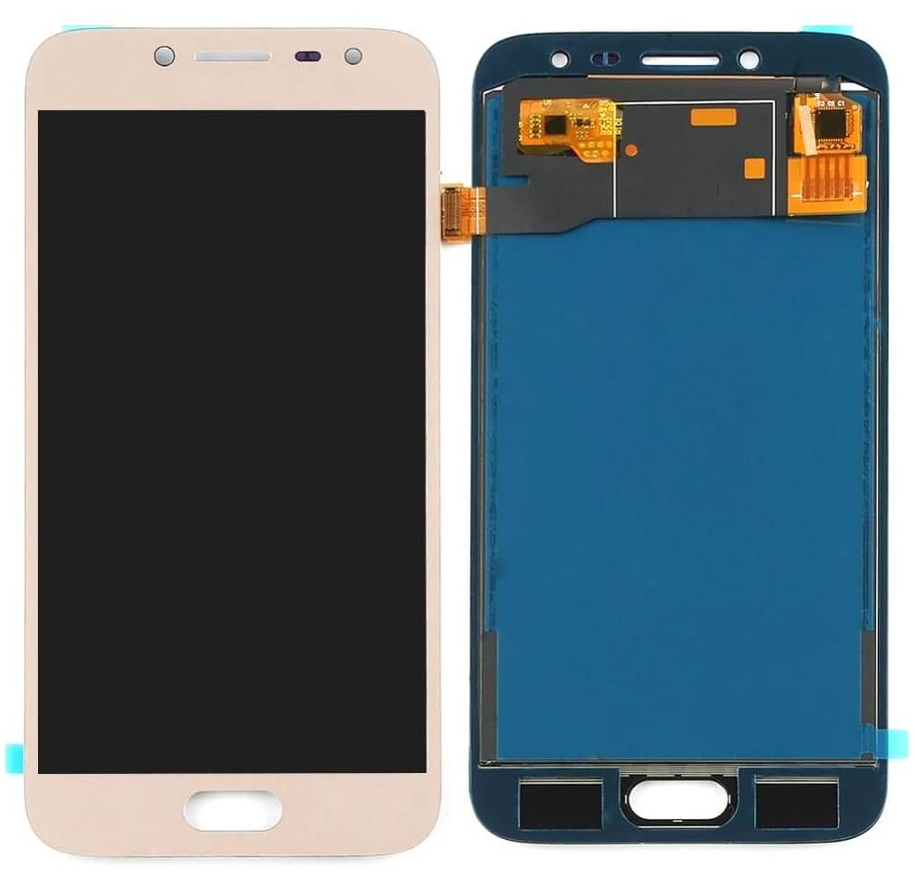 Samsung Galaxy J2 2016 Display and Touch Screen Combo Replacement Price in India Chennai SM-J210F Gold