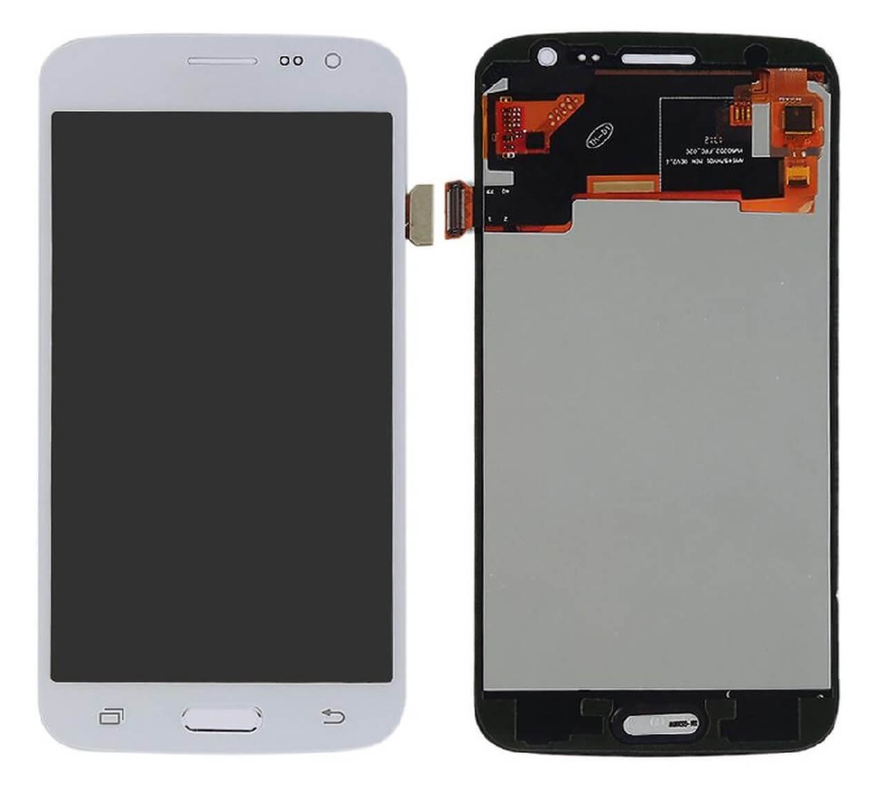 Samsung Galaxy J2 2016 Display and Touch Screen Combo Replacement Price in India Chennai SM-J210F White