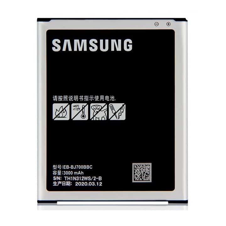 Samsung Galaxy J4 Battery Replacement price in India Chennai - EB-BJ700CBE