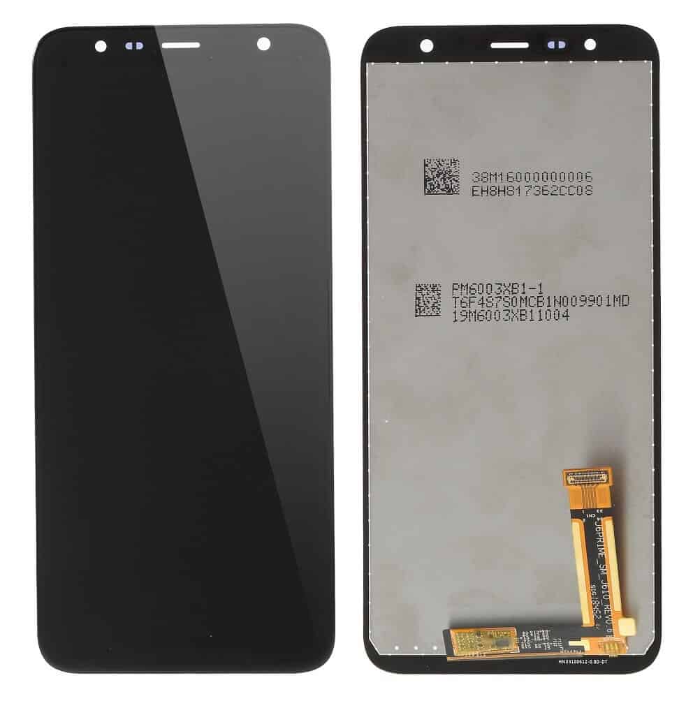 Original Samsung Galaxy J4 Plus Display and Touch Screen Price in India Chennai