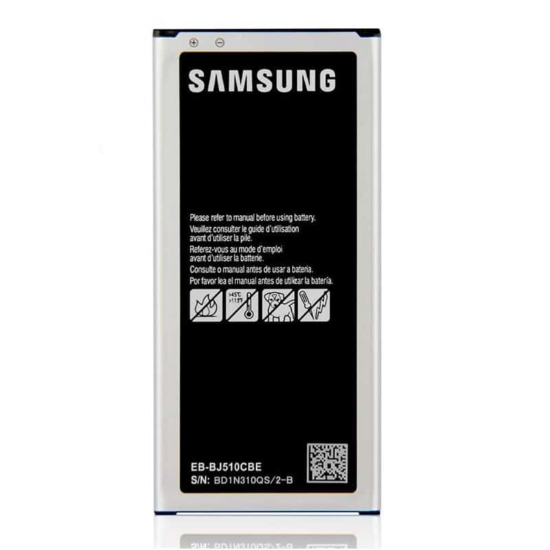 Samsung Galaxy J5 2016 Battery Replacement price in India Chennai - EB-BJ510CBC