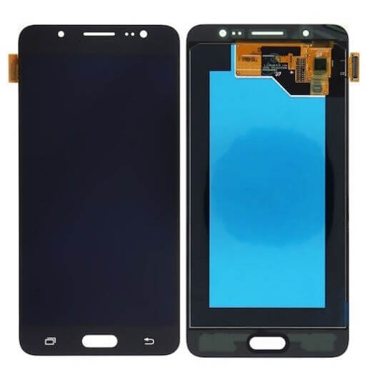 Samsung Galaxy J5 2016 Display and Touch Screen Combo Replacement Price in India Chennai SM-J510FN Black