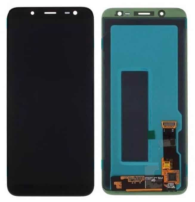 Original Samsung Galaxy J6 Display and Touch Screen Price in India Chennai