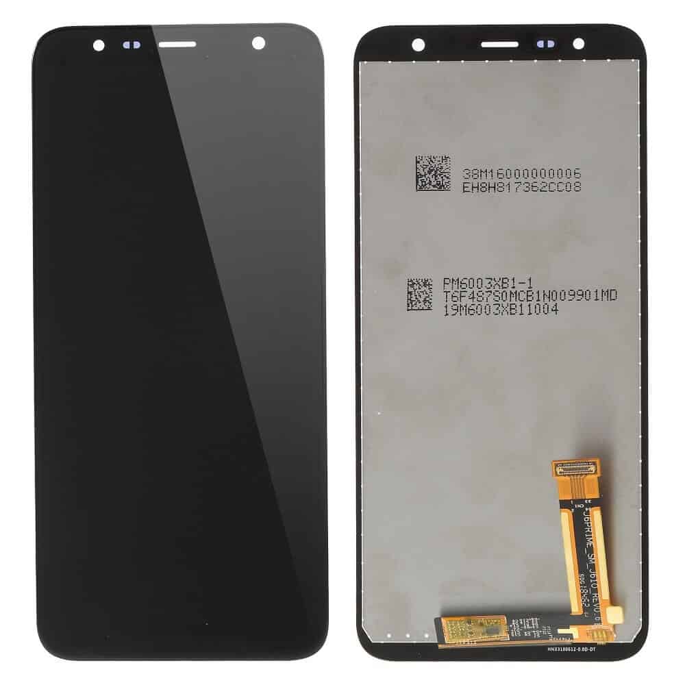 Original Samsung Galaxy J6 Plus Display and Touch Screen Price in India Chennai