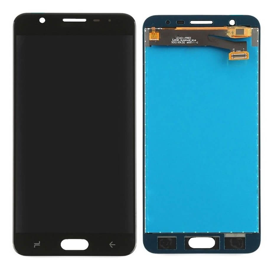 Samsung Galaxy J7 Prime Display and Touch Screen Combo Replacement Price in India Chennai Black