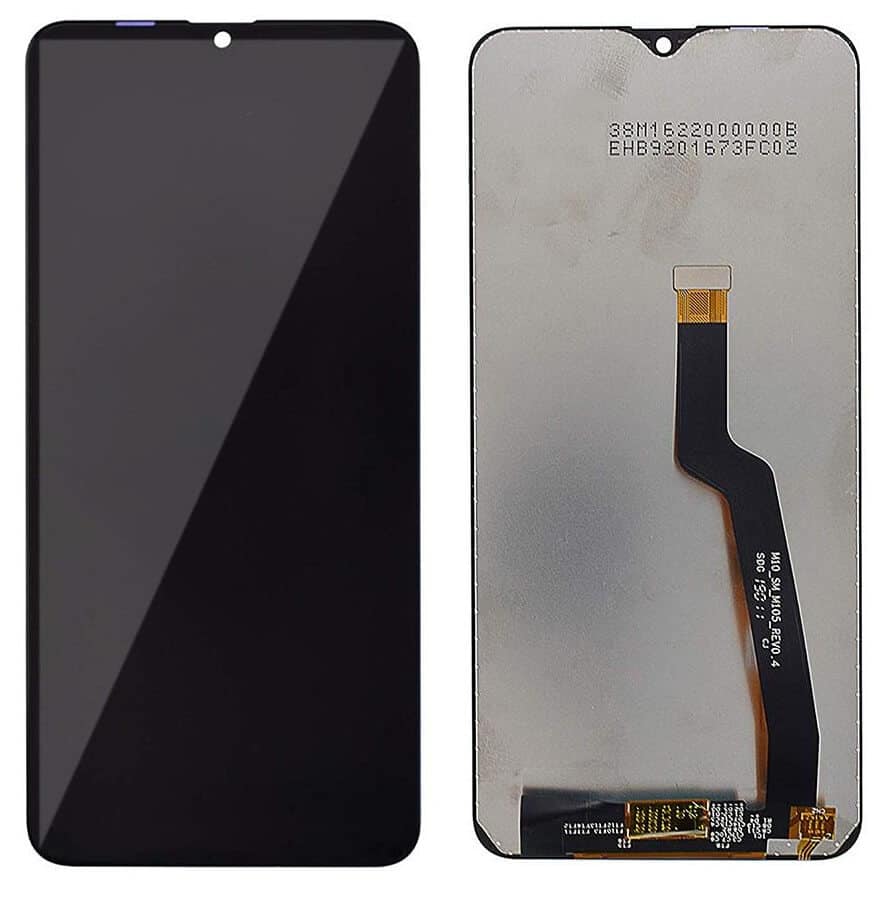 Original Samsung Galaxy M10 Display and Touch Screen Price in India Chennai