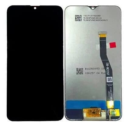 Original Samsung Galaxy M20 Display and Touch Screen Price in India Chennai