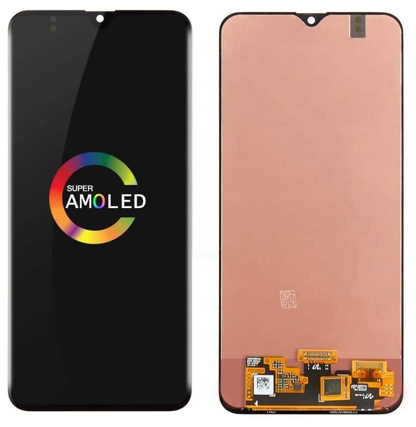 Original Samsung Galaxy M30s Display and Touch Screen Price in India Chennai