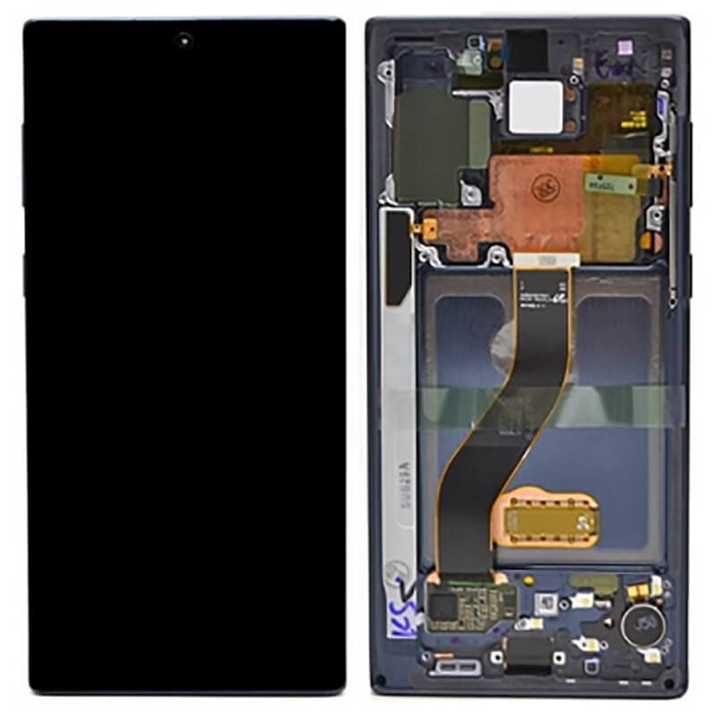 Original Samsung Galaxy Note 10 Plus Display and Touch Screen Price in India Chennai