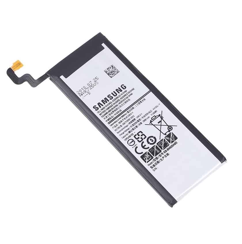 Samsung Galaxy Note 5 Battery Replacement price in India Chennai - EB-BN920ABE