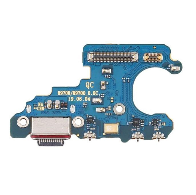 Samsung Galaxy S10 Charging Port Sub PCB Replacement Price in India Chennai