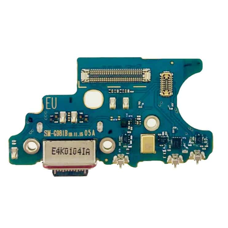 Samsung Galaxy S20 Charging Port Sub PCB Replacement Price in India Chennai