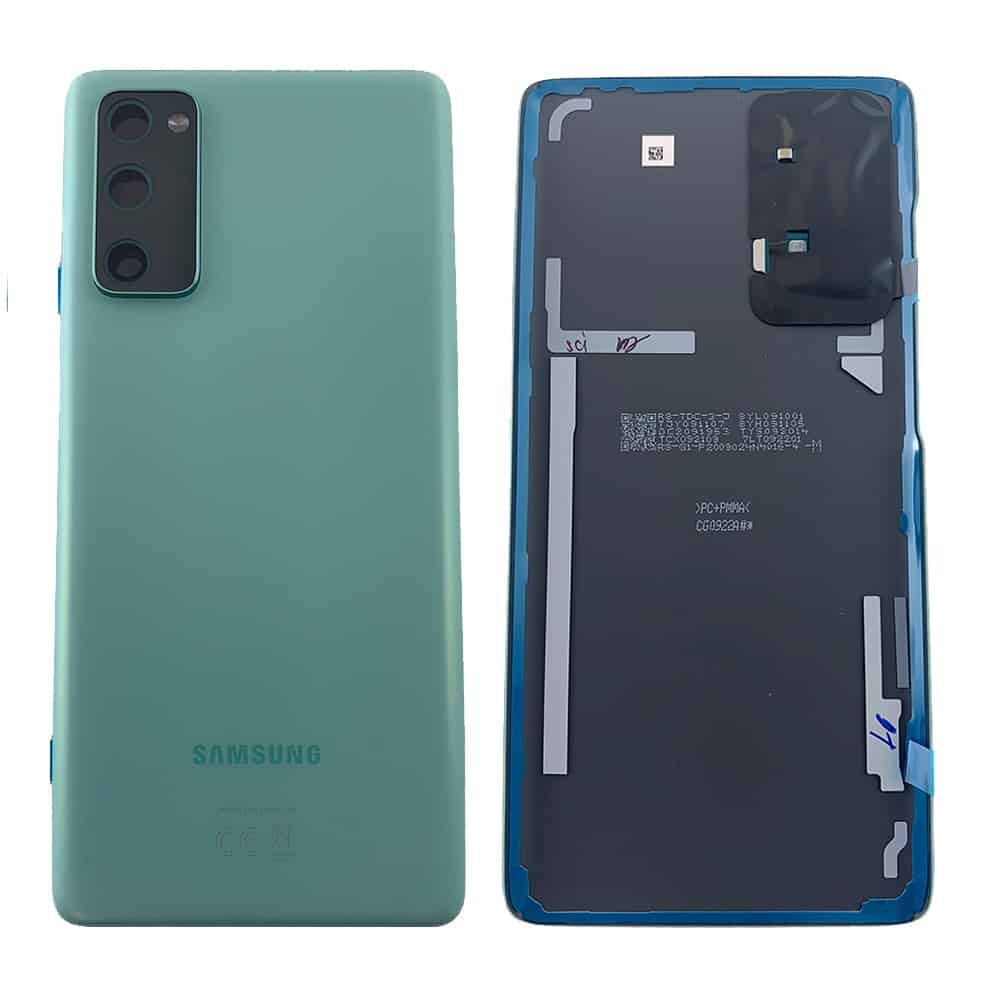 Original Samsung Galaxy S20 FE 5G Back Panel | Battery Cover Replacement Price in India Chennai Cloud Mint
