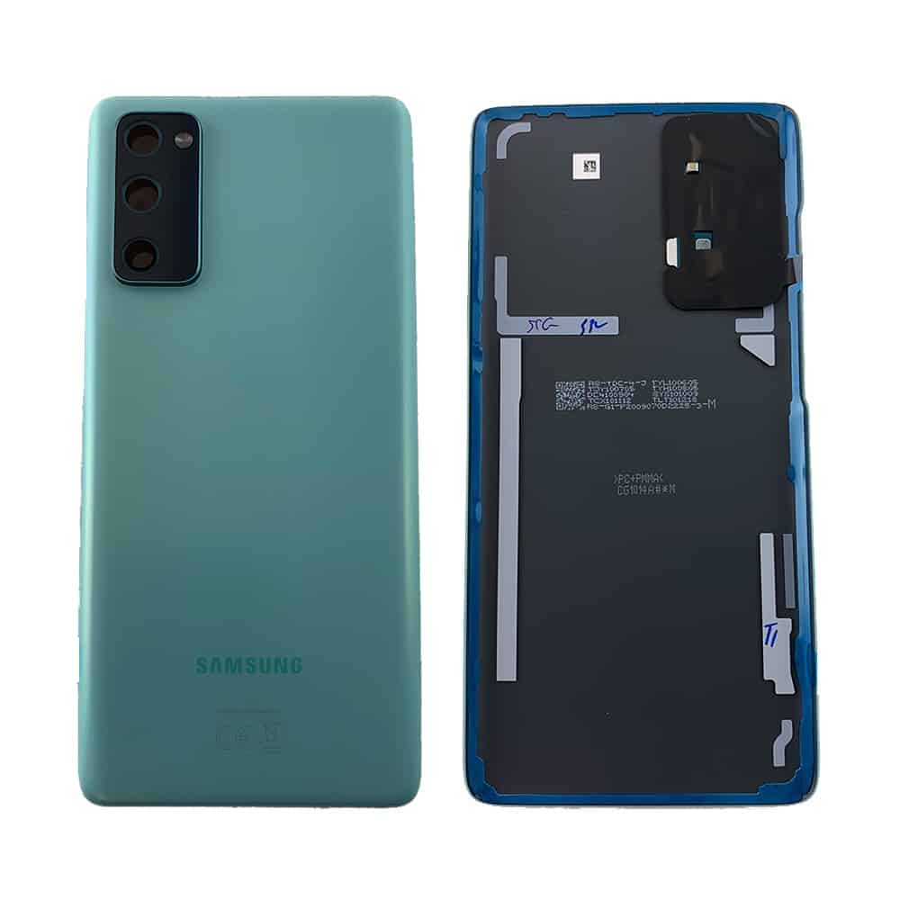 Original Samsung Galaxy S20 FE Back Panel | Battery Cover Replacement Price in India Chennai Cloud Mint