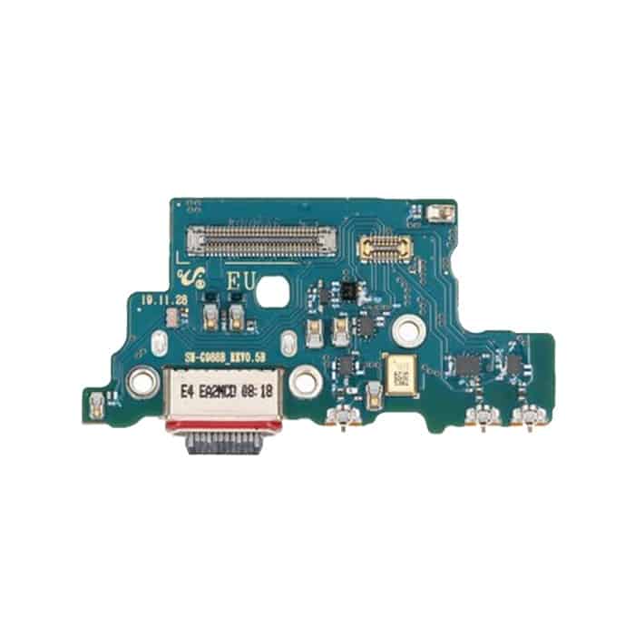 Samsung Galaxy S20 Ultra Charging Port Sub PCB Replacement Price in India Chennai