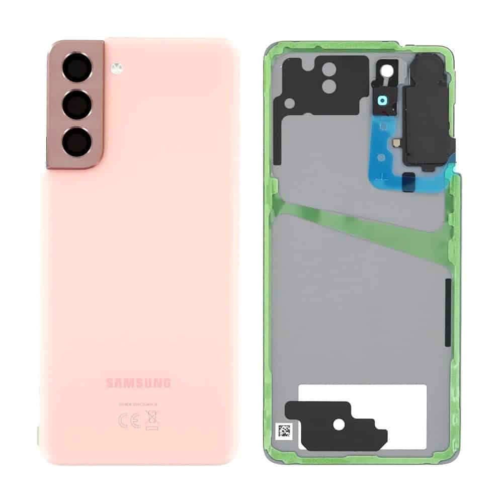 Original Samsung Galaxy S21 5G Back Panel | Battery Cover Replacement Price in India Chennai Phantom Pink