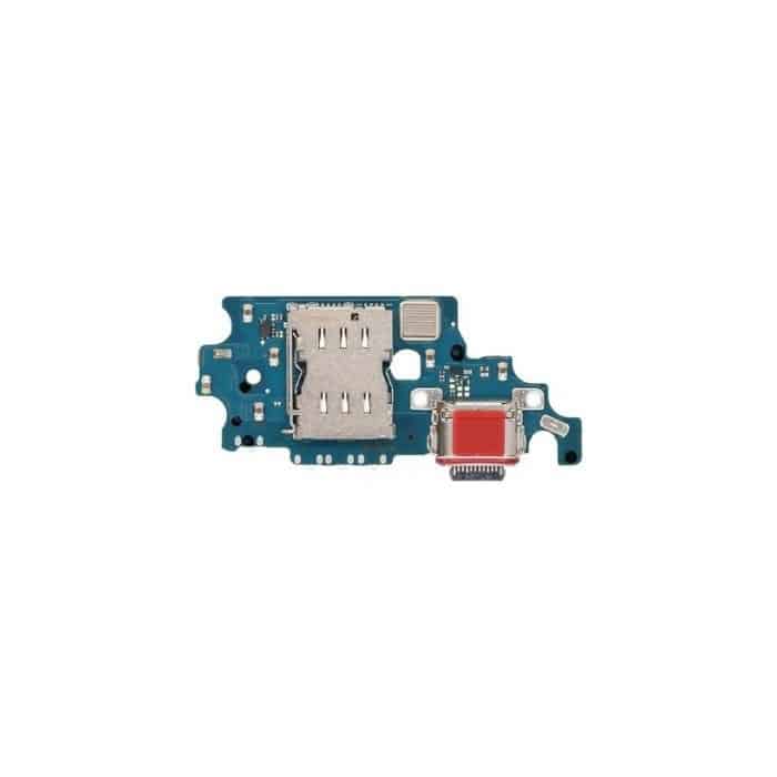 Samsung Galaxy S21 Plus Charging Port Sub PCB Replacement Price in India Chennai