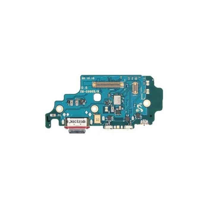 Samsung Galaxy S21 Ultra Charging Port Sub PCB Replacement Price in India Chennai