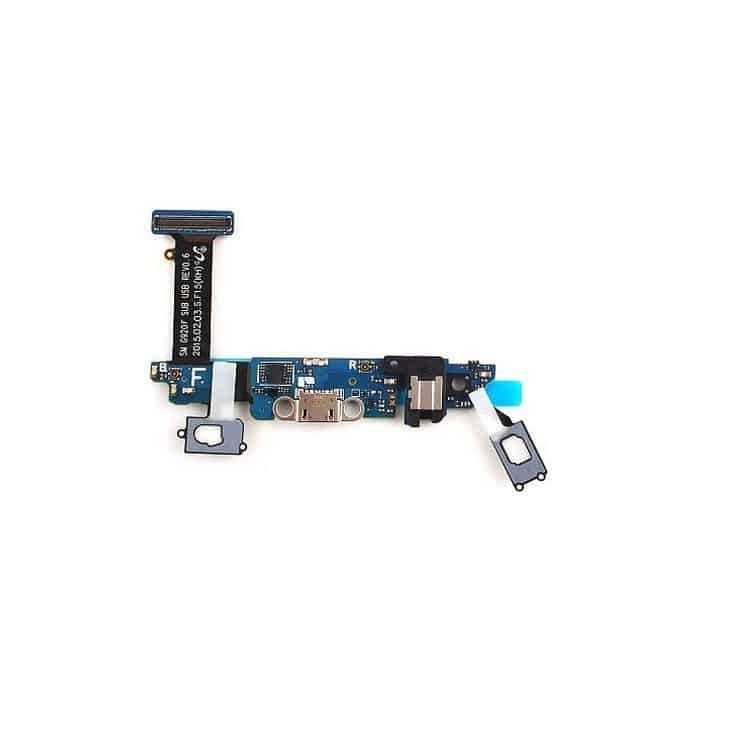 Samsung Galaxy S6 Charging Port Sub PCB Replacement Price in India Chennai