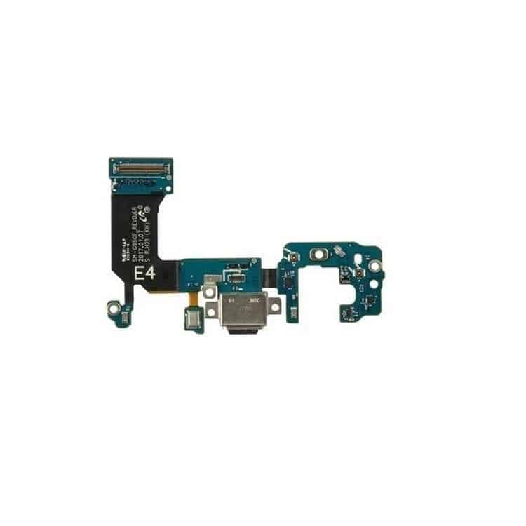 Samsung Galaxy S8 Charging Port Sub PCB Replacement Price in India Chennai