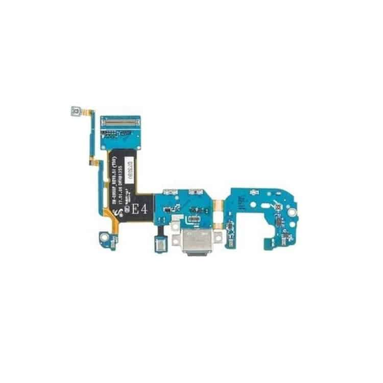 Samsung Galaxy S8 Plus Charging Port Sub PCB Replacement Price in India Chennai