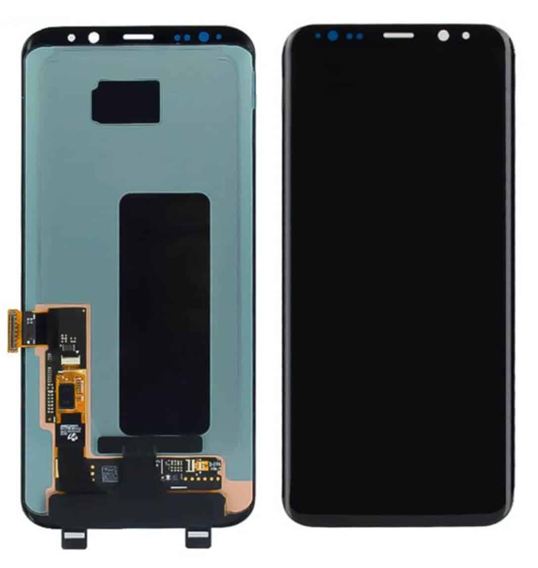 Original Samsung Galaxy S8 Plus Display and Touch Screen Price in India Chennai