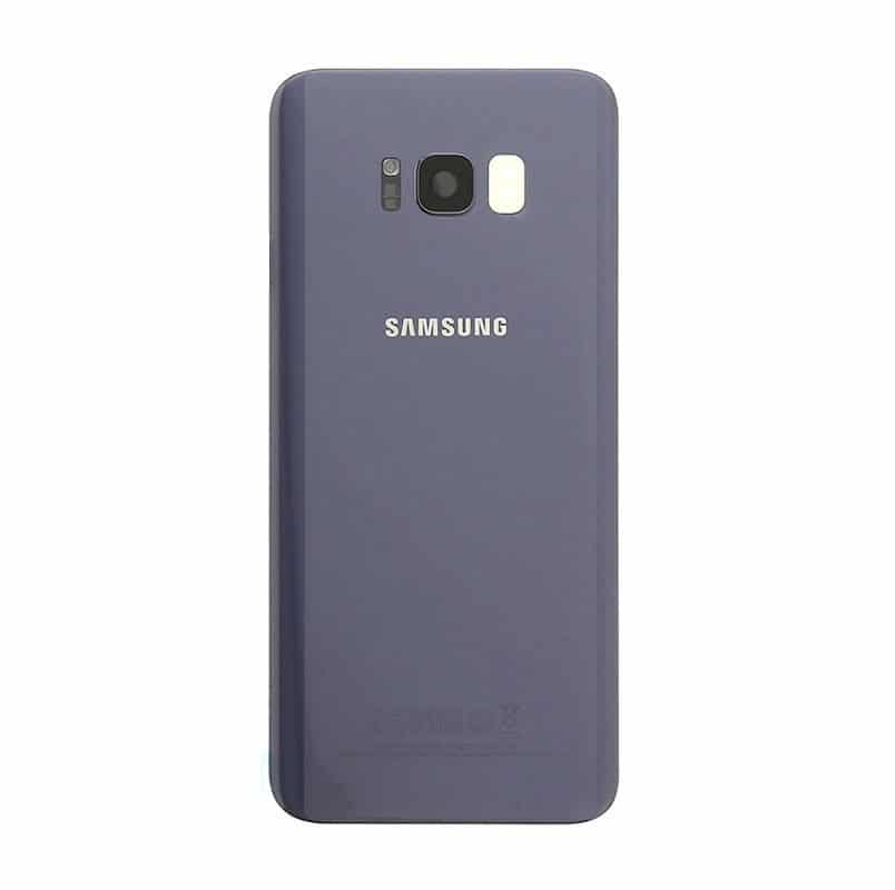 Original Back Panel | Battery Cover Replacement for Samsung Galaxy S8 Plus Gray