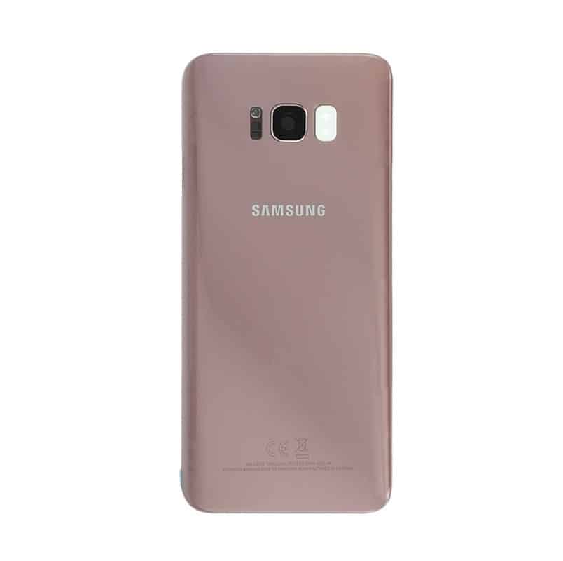 Original Back Panel | Battery Cover Replacement for Samsung Galaxy S8 Plus Pink