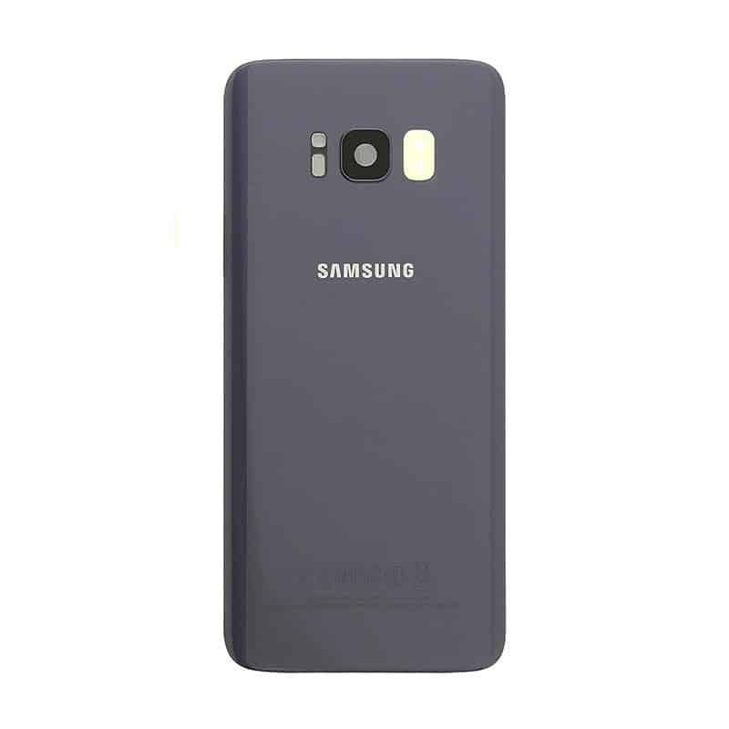 Original Back Panel | Battery Cover Replacement for Samsung Galaxy S8 Gray