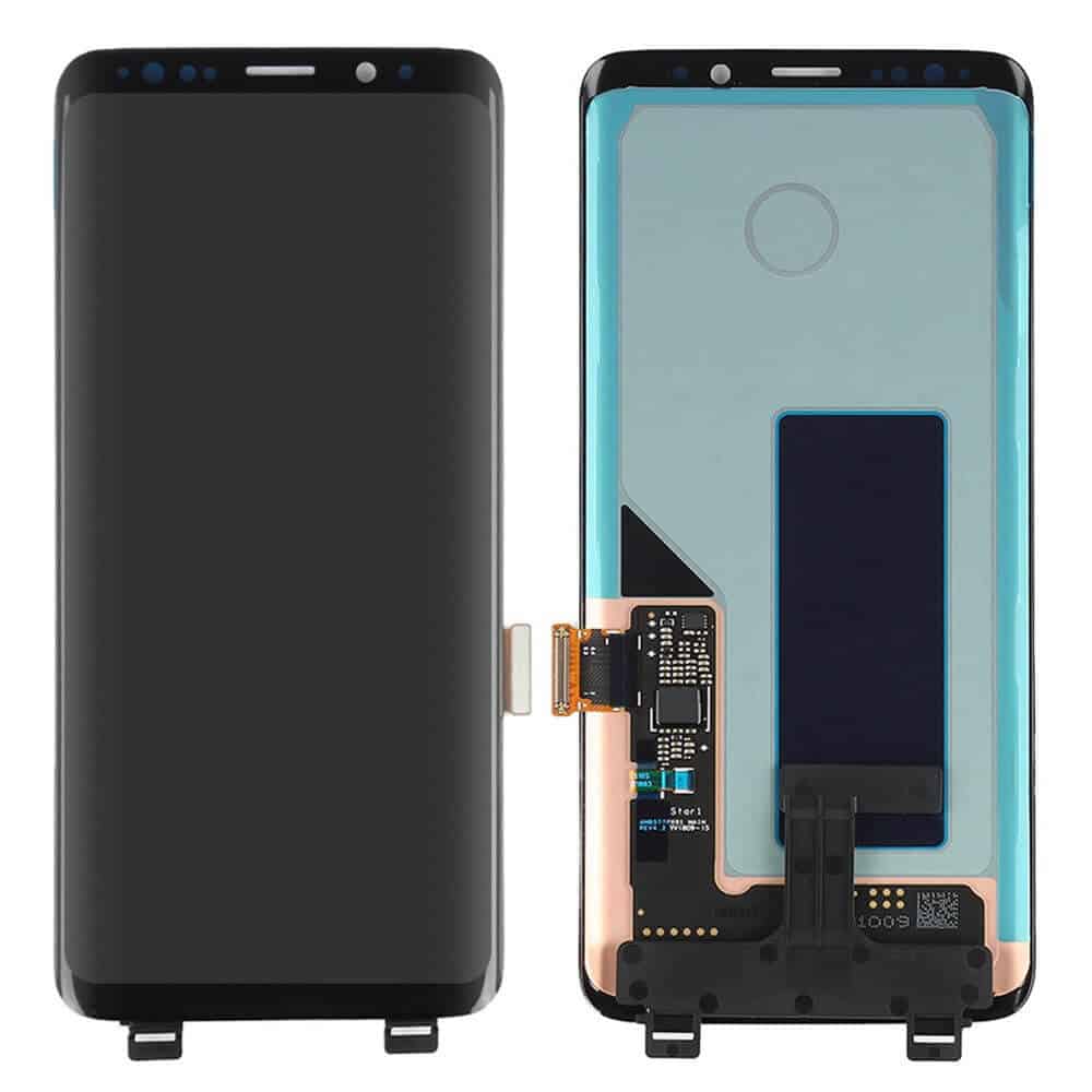 Original Samsung Galaxy S9 Display and Touch Screen Price in India Chennai