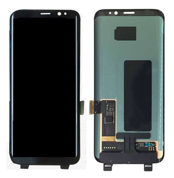 Original Samsung Galaxy S9 Plus Display and Touch Screen Price in India Chennai