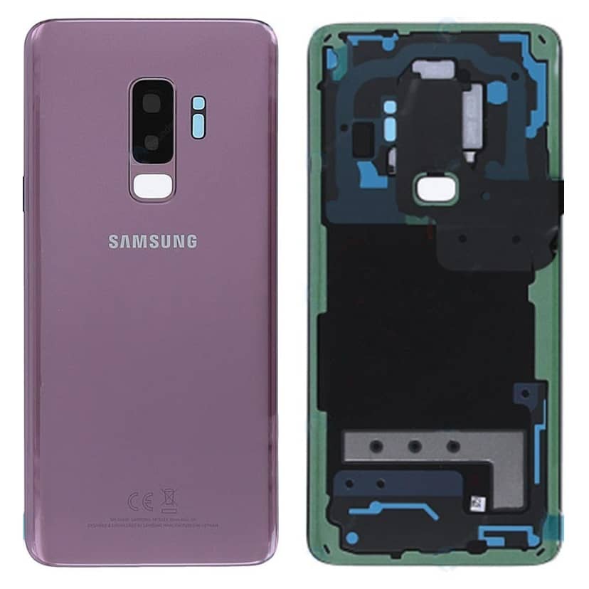 Back Panel | Battery Cover Replacement for Samsung Galaxy S9 Plus