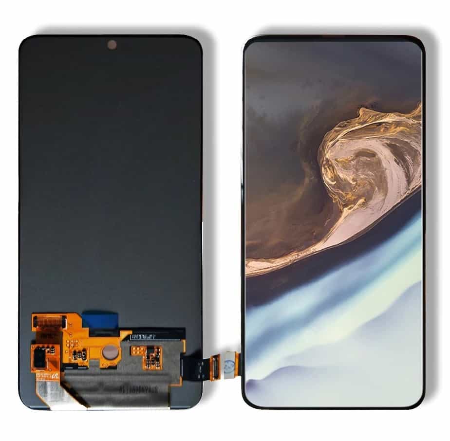 Vivo Nex Display and Touch Screen Combo Replacement Price in India Chennai | Vivo 1805