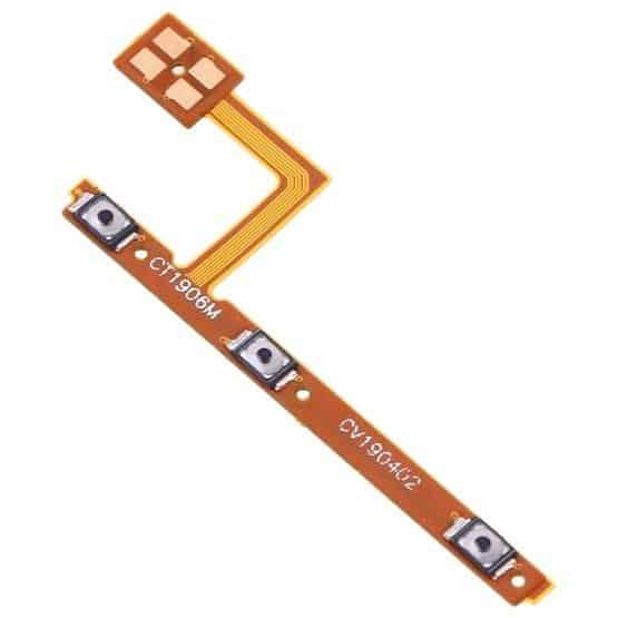 Vivo S1 Power and Volume Button Flex Replacement Price in Chennai India