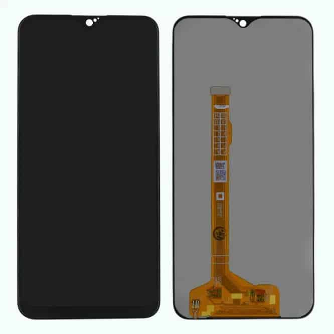 Vivo U10 Display and Touch Screen Combo Replacement Price in India Chennai | Vivo 1916