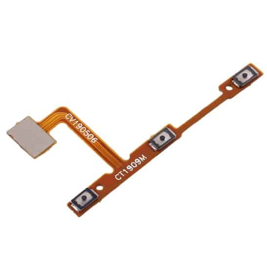 Vivo U10 Power and Volume Button Flex Replacement Price in Chennai India