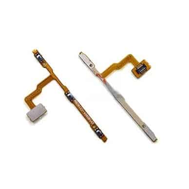 Vivo V11 Power and Volume Button Flex Replacement Price in Chennai India