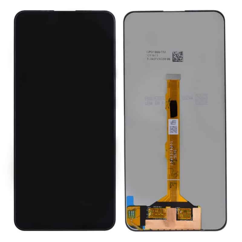 Vivo V15 Display and Touch Screen Combo Replacement Price in India Chennai | Vivo 1819