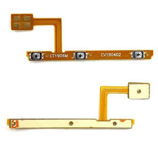 Vivo V15 Power and Volume Button Flex Replacement Price in Chennai India