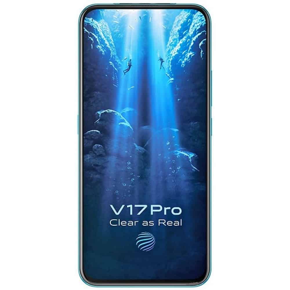 Vivo V17 Pro Display and Touch Screen Combo Replacement Price in India Chennai | Vivo 1909