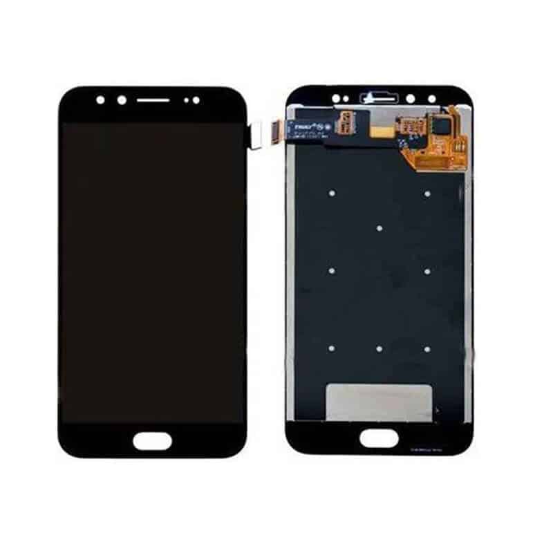 Vivo V5 Plus Display and Touch Screen Combo Replacement Price in India Chennai | Vivo 1611 Black