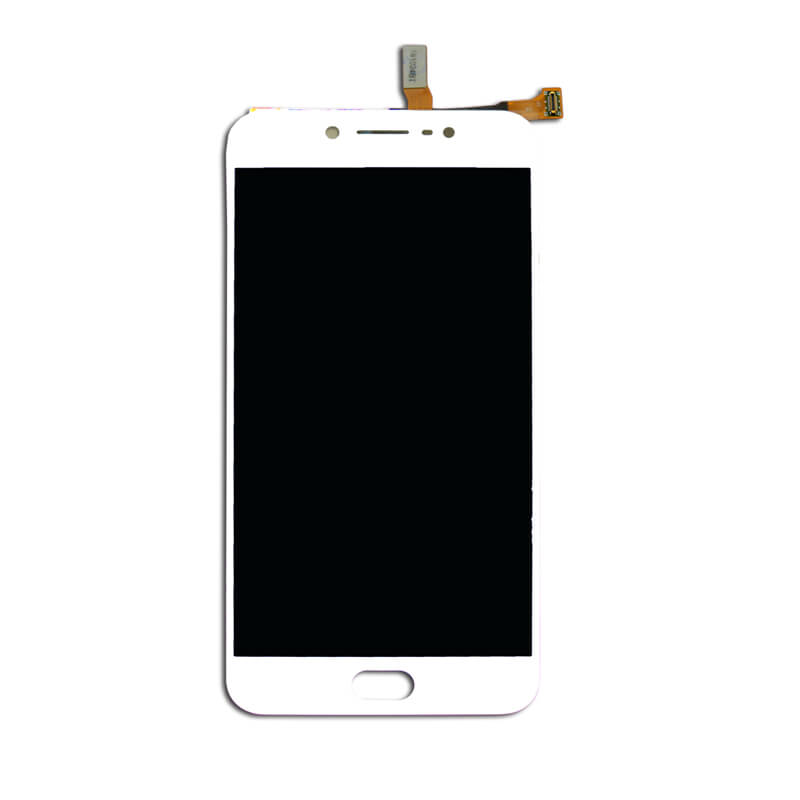 Vivo V5s Display and Touch Screen Combo Replacement Price in India Chennai | Vivo 1713 White