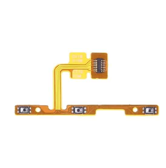 Vivo V7 Power and Volume Button Flex Replacement Price in Chennai India