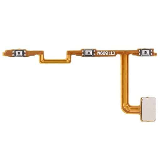 Vivo X21 Power and Volume Button Flex Replacement Price in Chennai India