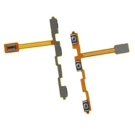 Vivo X50 Pro Power and Volume Button Flex Replacement Price in Chennai India