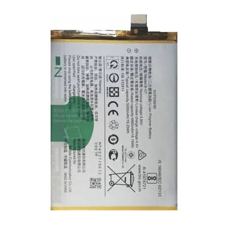 Vivo Y11 Battery Replacement Price in India Chennai B-G7
