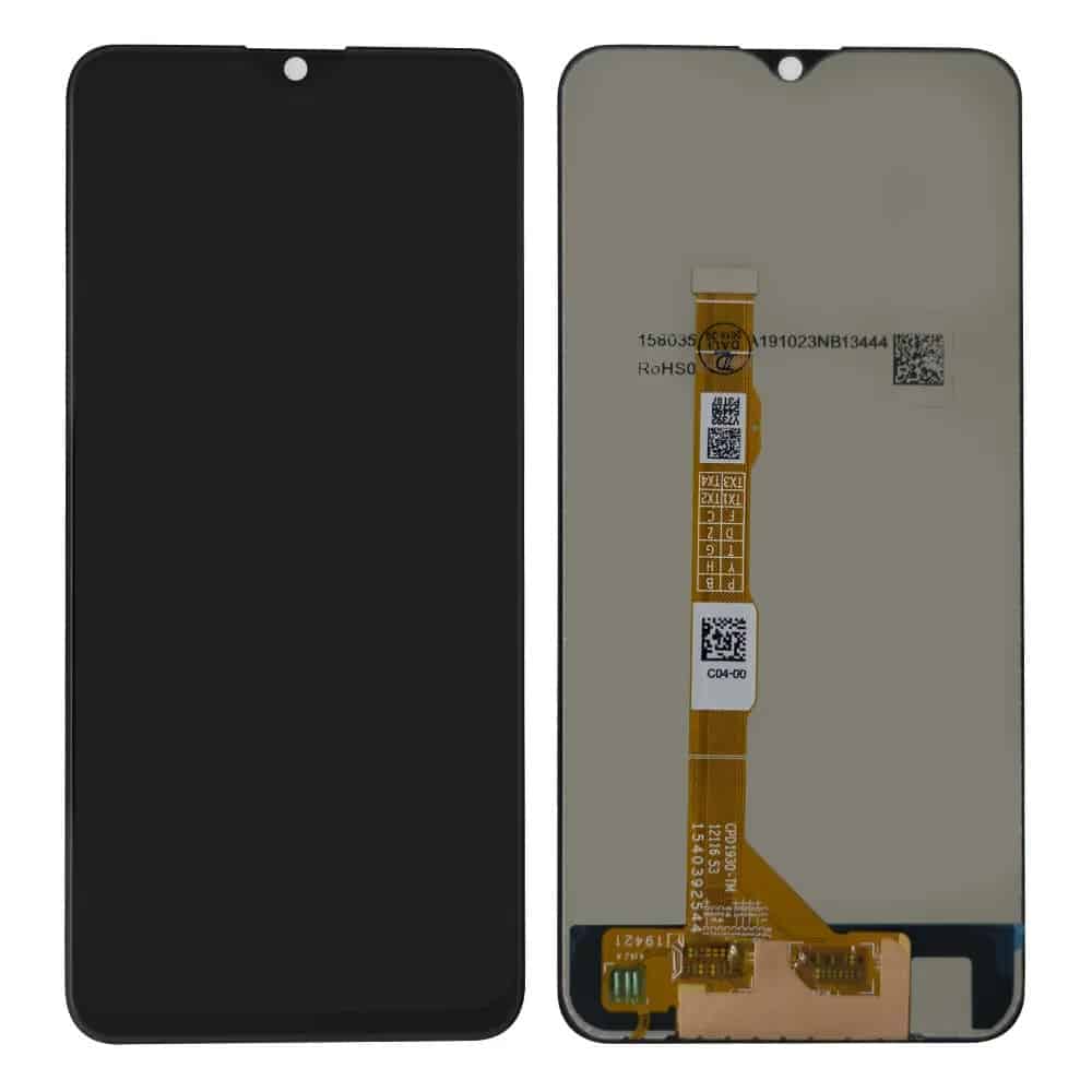 Vivo Y19 Display and Touch Screen Combo Replacement Price in India Chennai | Vivo 1915