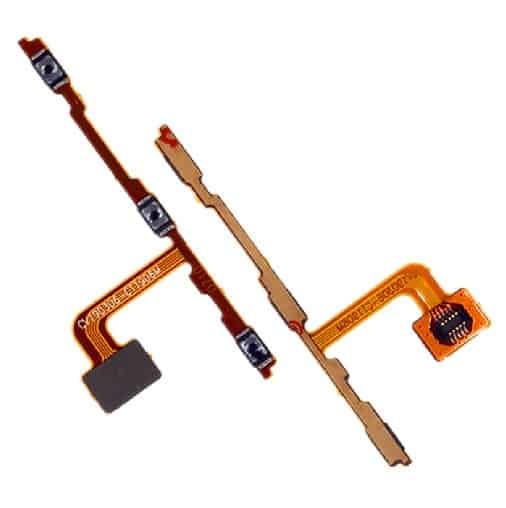 Vivo Y31 Power and Volume Button Flex Replacement Price in Chennai India
