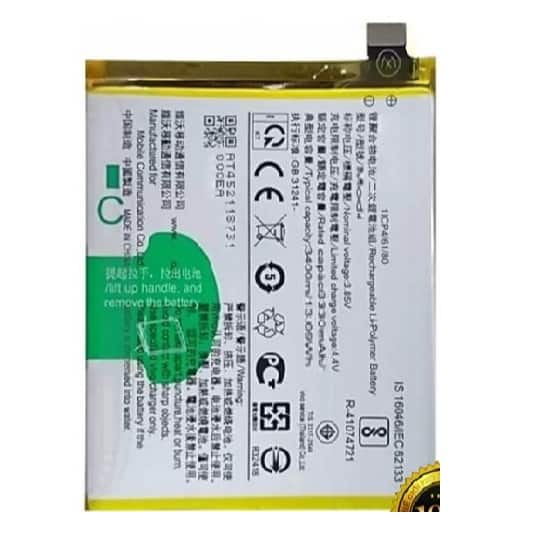 Vivo Y50 Battery Replacement Price in India Chennai B-M3